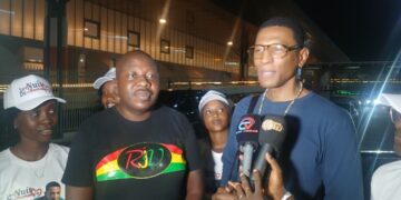 Conakry : Thierry Cham déjà sur place pour la 4ᵉ édition de la Nuit de la Romance