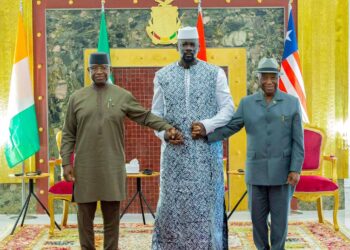 Différend frontalier entre la Guinée, la Sierra Leone et le Liberia : la voie diplomatique privilégiée à Conakry
