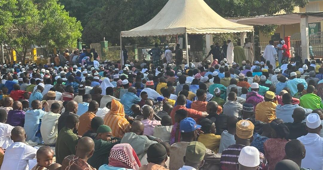 Guinée : célébration de l’Aïd el-Fitr sous le signe de l’unité et de la responsabilité sociale