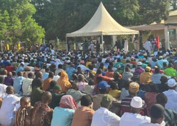 Guinée : célébration de l’Aïd el-Fitr sous le signe de l’unité et de la responsabilité sociale