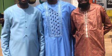 Paix à ta généreuse âme cher Sankara Marco (par Sanou Kerfalla CISSE) 