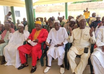 Conakry : proches et collaborateurs rendent un dernier hommage à Toumba Diakité