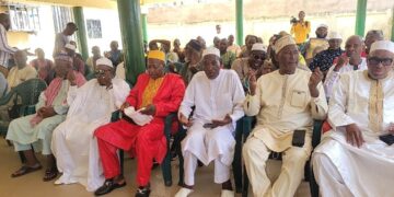Conakry : proches et collaborateurs rendent un dernier hommage à Toumba Diakité