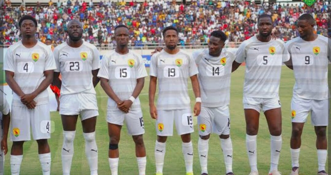 Syli national : Paulo Duarte dévoile la liste des joueurs convoqués pour les matches amicaux contre le Togo et le Bénin
