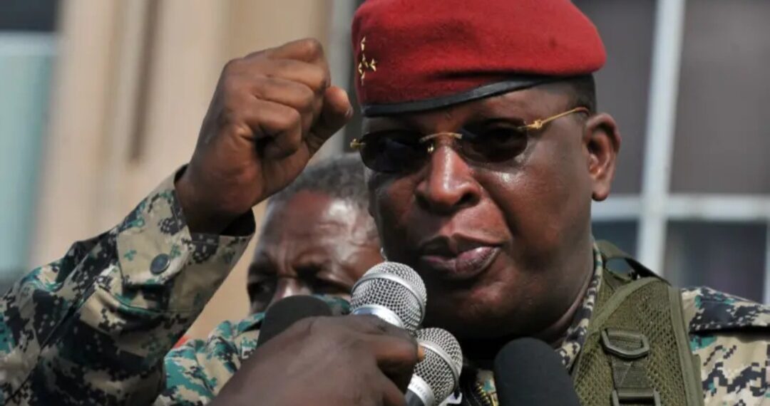 Présidentielle au Congo : le général Sékouba Konaté désigné pour diriger une mission internationale d’observation