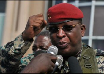 Présidentielle au Congo : le général Sékouba Konaté désigné pour diriger une mission internationale d’observation
