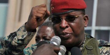 Présidentielle au Congo : le général Sékouba Konaté désigné pour diriger une mission internationale d’observation