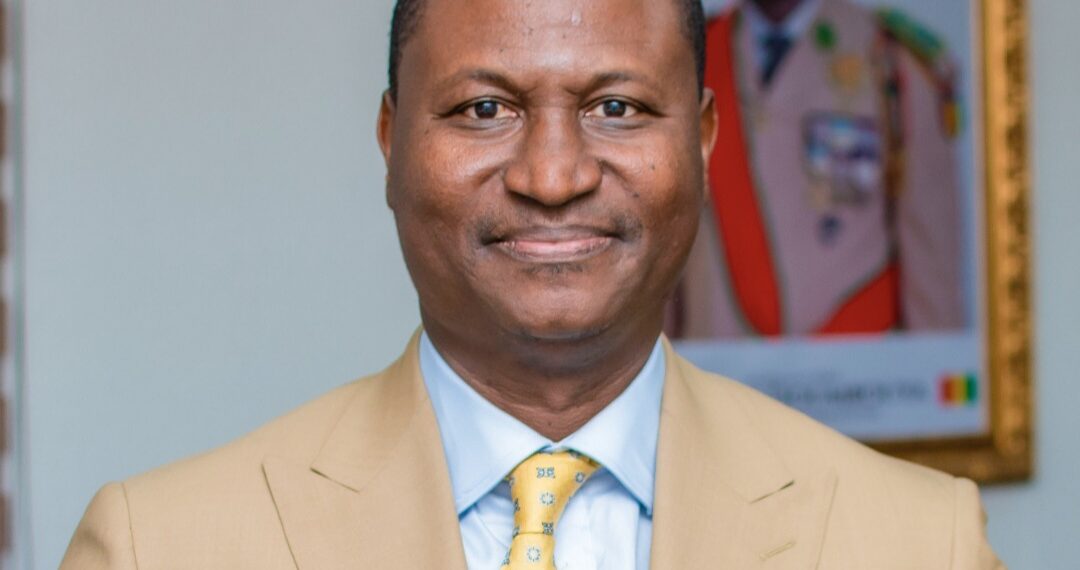 Guinée : Namory Camara nommé directeur général de l’Agence Guinéenne de Développement (AGD)