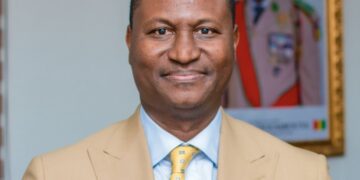 Guinée : Namory Camara nommé directeur général de l’Agence Guinéenne de Développement (AGD)