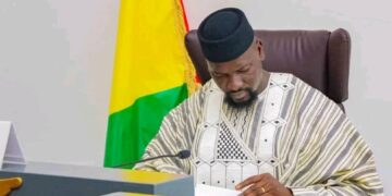 Transports : Mamadi Doumbouya nomme deux hauts cadres à des postes clés