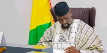 Guinée : deux hauts cadres de la Présidence limogés pour faute lourde