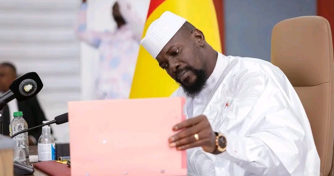 Guinée : Mamadi Doumbouya reporte les élections législatives et communales au 31 mai 2026