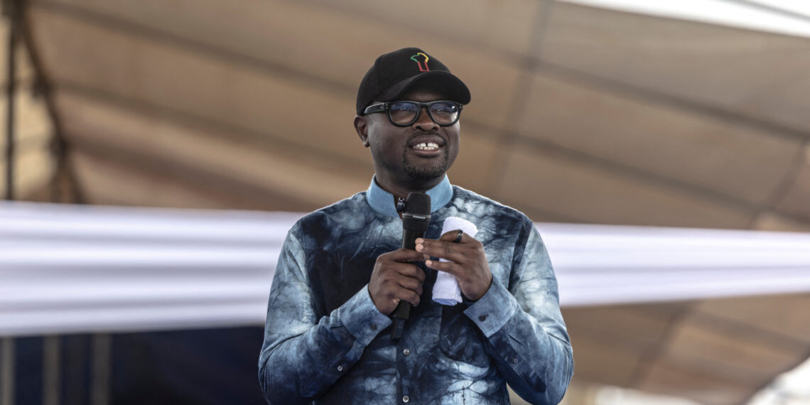 Présidentielle au Bénin : Romuald Wadagni largement en tête avec 94 % des voix (provisoire)