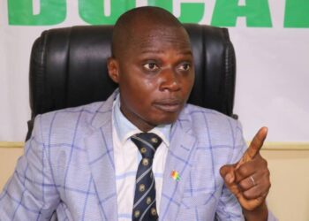 Conakry : des tensions dans les écoles malgré la suspension de la grève du FSPE-SNE, Michel Pépé Balamou rejette toute implication