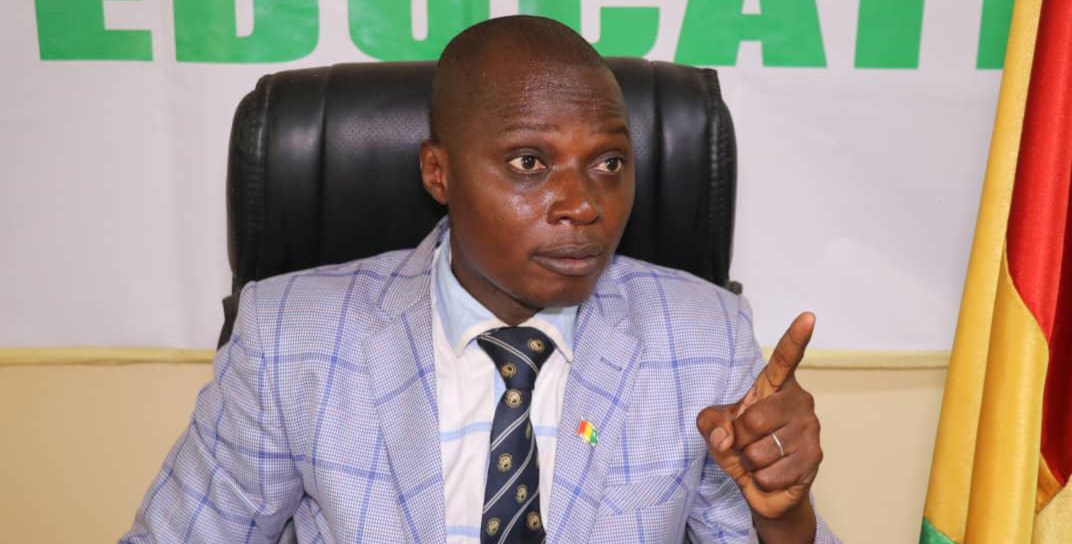 Conakry : des tensions dans les écoles malgré la suspension de la grève du FSPE-SNE, Michel Pépé Balamou rejette toute implication