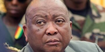 CRIEF : des réquisitions de 5 ans de prison contre Oyé Guilavogui pour détournement présumé