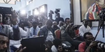 Classement RSF 2026 : la Guinée recule de huit places