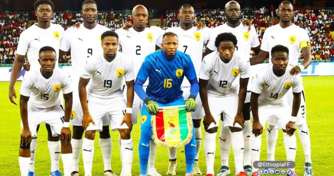 CAN 2027 : la Guinée fixée sur ses adversaires après le tirage au sort des éliminatoires