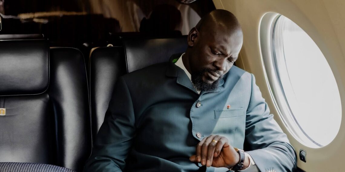 Diplomatie et économie : Mamadi Doumbouya attendu à Nairobi puis à Kigali