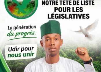 Législatives du 31 mai 2026 : l’UDIR mobilise autour de la candidature de Hamidou Sow