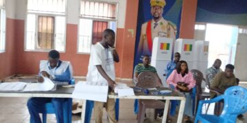 Élections législatives et communales du 31 mai 2026 : une participation timide dans plusieurs centres de vote à Conakry