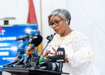 Face au tribunal de l’aigreur, Mme Djénabou Touré Camara triomphe par la vérité des faits