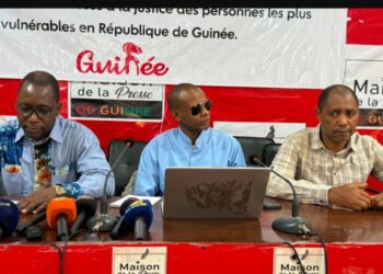Justice guinéenne : l’OGDH dénonce de graves dysfonctionnements dans la chaîne pénale