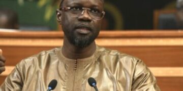 Sénégal : Ousmane Sonko élu président de l’Assemblée nationale après son limogeage