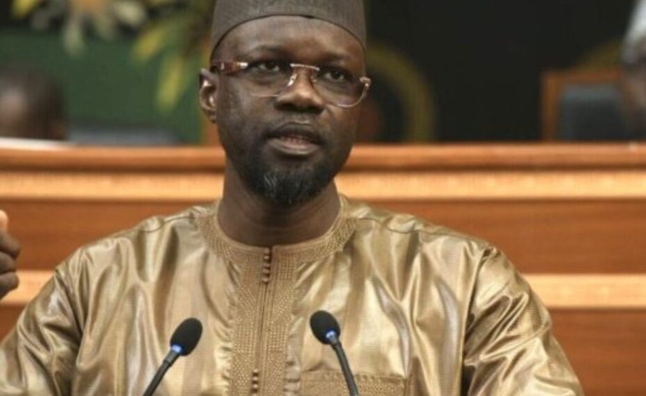 Sénégal : Ousmane Sonko élu président de l’Assemblée nationale après son limogeage