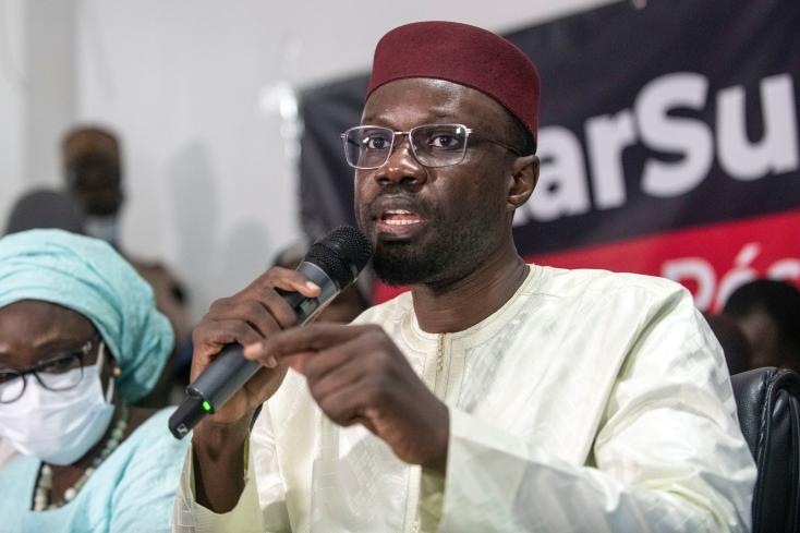 Sénégal : après le limogeage d’Ousmane Sonko, le PASTEF fixe une ligne de conduite à ses responsables
