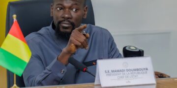 Industrie aurifère : Mamadi Doumbouya annonce la fin de l’exportation de l’or brut guinéen