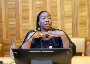 Genève : Hadja M’Mahawa Camara plaide pour l’élimination du mariage forcé au Conseil des droits de l’homme de l’ONU
