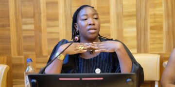 Genève : Hadja M’Mahawa Camara plaide pour l’élimination du mariage forcé au Conseil des droits de l’homme de l’ONU