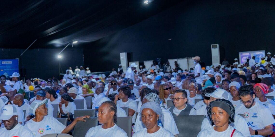 Journée mondiale des réfugiés : la Guinée réaffirme son engagement en faveur des personnes déplacées