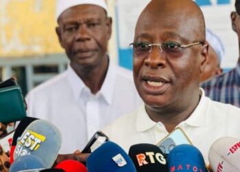CRIEF : l’audition de l’ex-maire de Matoto Mamadouba Tos Camara renvoyée au 30 juin