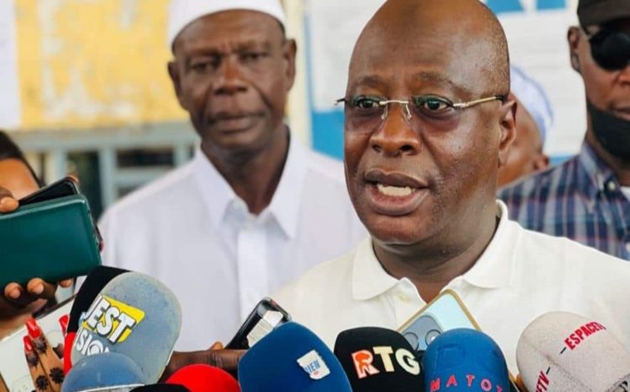 CRIEF : l’audition de l’ex-maire de Matoto Mamadouba Tos Camara renvoyée au 30 juin