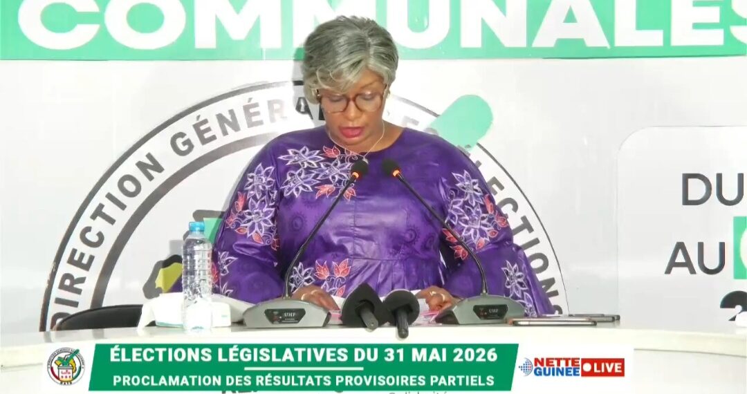 Scrutins du 31 mai 2026 : la GMD domine largement les élections communales avec 40 circonscriptions remportées sur 49