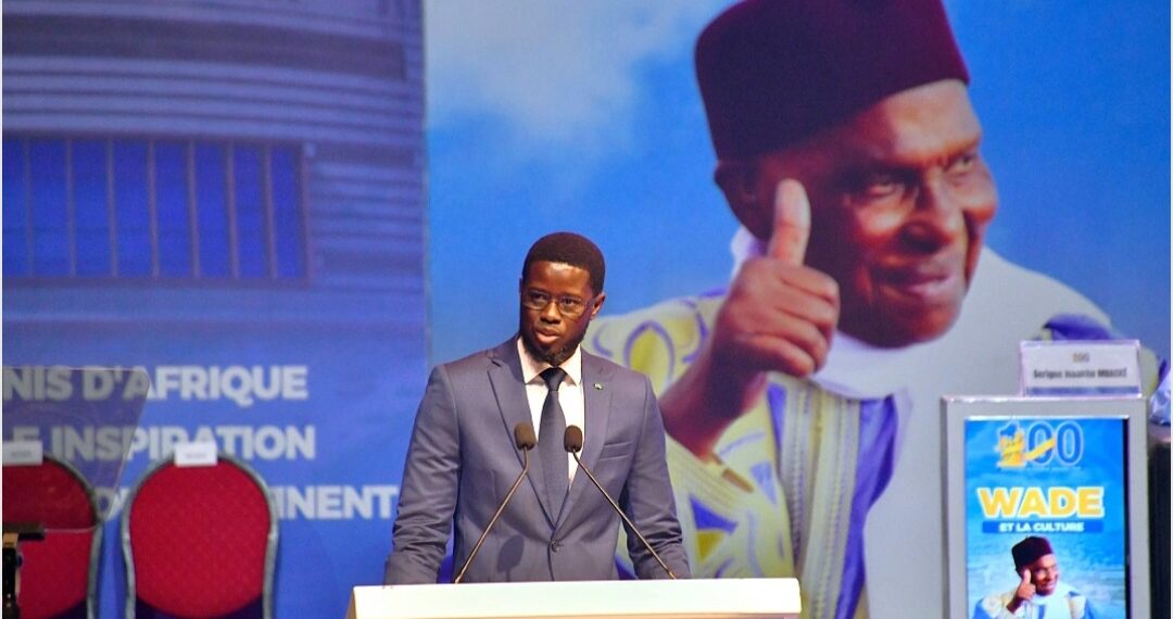 Centenaire d’Abdoulaye Wade : « L’adversaire d’aujourd’hui n’est pas un ennemi », le message fort de Diomaye Faye