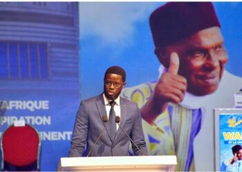 Centenaire d’Abdoulaye Wade : « L’adversaire d’aujourd’hui n’est pas un ennemi », le message fort de Diomaye Faye