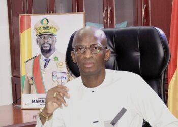 Badra Koné remis en liberté après une audition à la DPJ