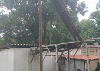 Kindia : les installations de la RTG et de Radio Sabari FM de nouveau victimes d’actes de vandalisme
