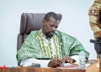 Réorganisation administrative : Mamadi Doumbouya crée deux nouvelles régions et onze préfectures