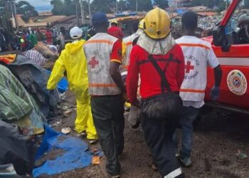 Dar-es-Salam : 31 morts, bilan provisoire de l’éboulement à la décharge