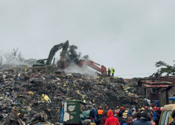 Décharge de Dar-es-Salam : un nouvel éboulement fait plusieurs victimes