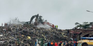 Décharge de Dar-es-Salam : un nouvel éboulement fait plusieurs victimes