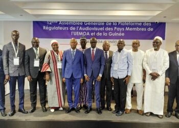 Guinée : la régulation des réseaux sociaux au cœur de la 12ᵉ Assemblée générale de la PRA-UEMOA