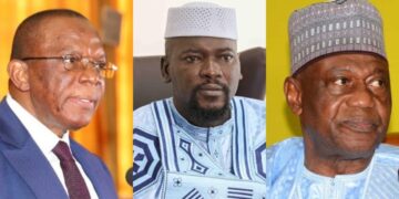 Mamadi Doumbouya justifie l’évacuation sanitaire de Damaro Camara et Kassory Fofana