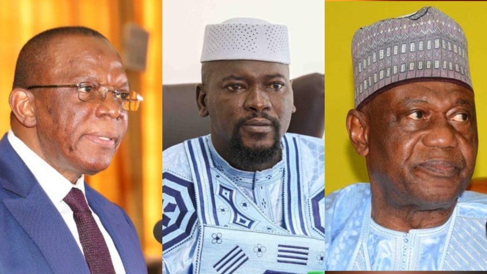 Mamadi Doumbouya justifie l’évacuation sanitaire de Damaro Camara et Kassory Fofana