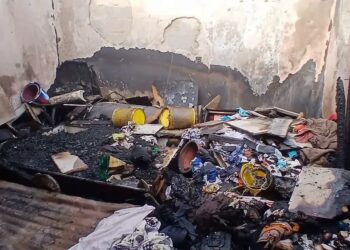 Gbessia Cité 2 : quatre membres d’une même famille périssent dans un incendie
