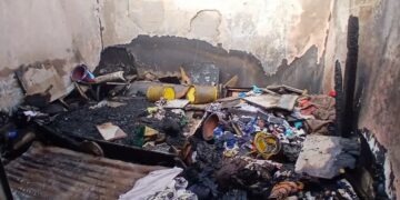 Gbessia Cité 2 : quatre membres d’une même famille périssent dans un incendie